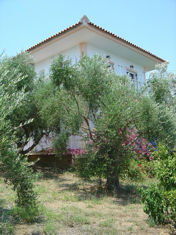 Eleni Houses Кисамос Екстериор снимка