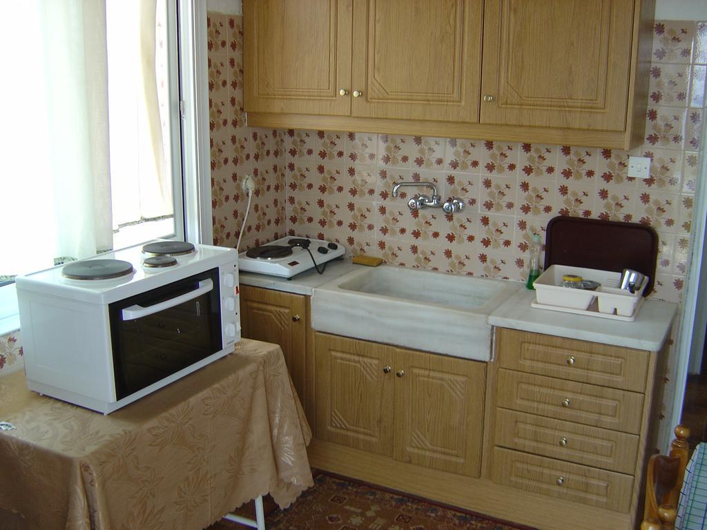 Eleni Houses Кисамос Екстериор снимка