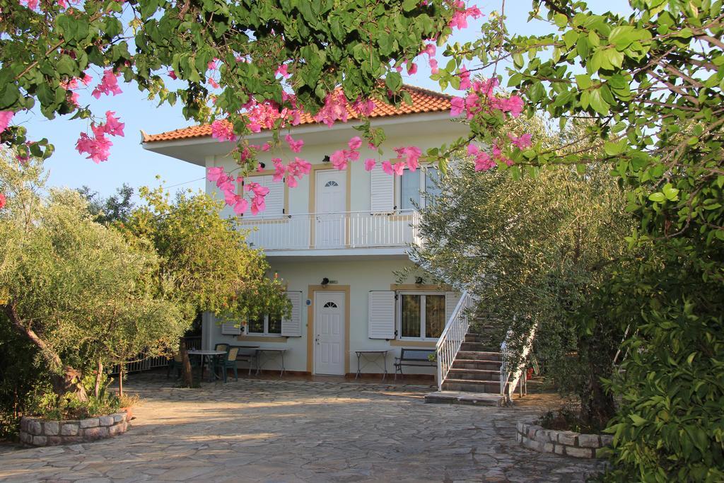 Eleni Houses Кисамос Екстериор снимка