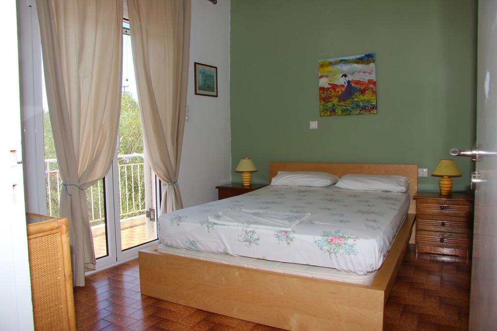 Eleni Houses Кисамос Екстериор снимка