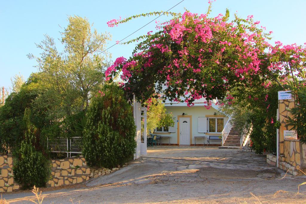 Eleni Houses Кисамос Екстериор снимка