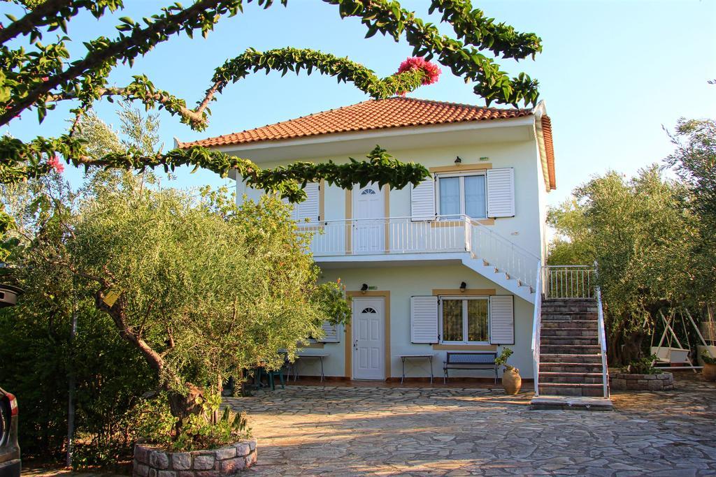 Eleni Houses Кисамос Екстериор снимка
