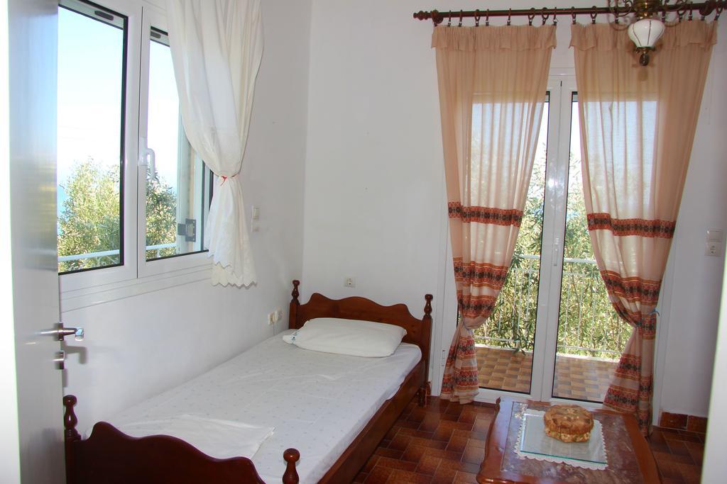 Eleni Houses Кисамос Екстериор снимка