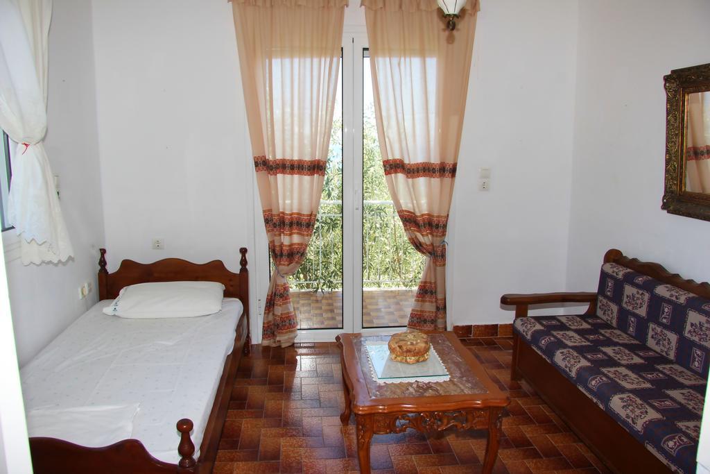 Eleni Houses Кисамос Екстериор снимка