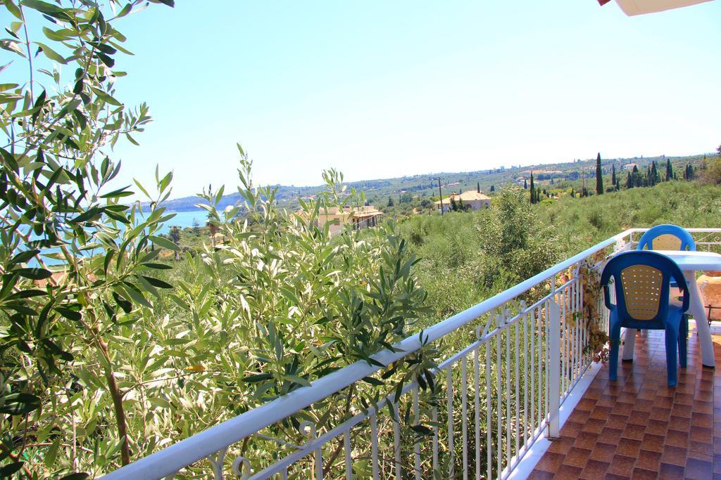 Eleni Houses Кисамос Екстериор снимка